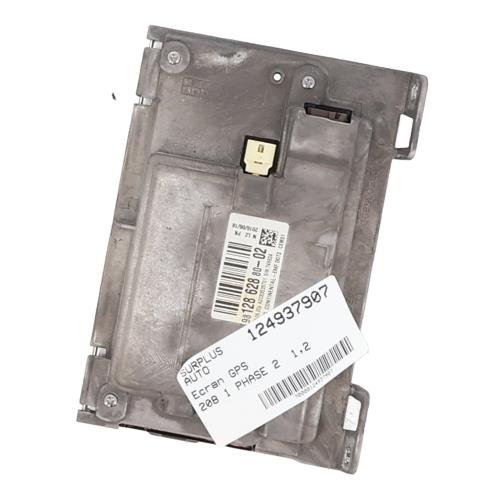 Image Ecran GPS - PEUGEOT 208 1