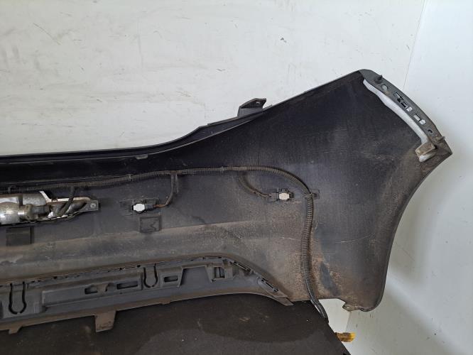 Image Pare choc arriere - PEUGEOT 208 1