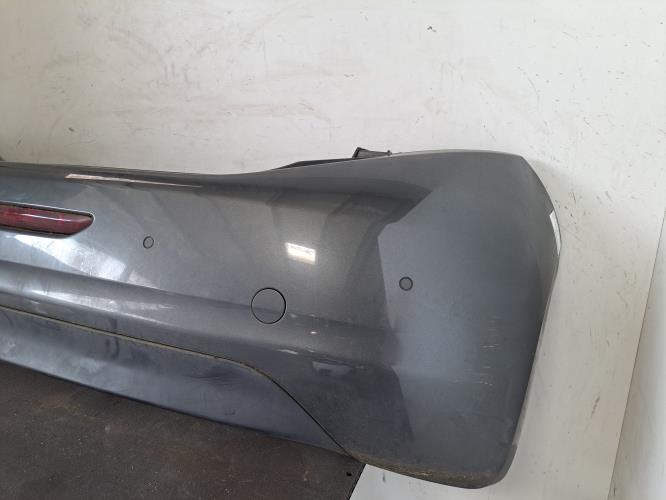 Image Pare choc arriere - PEUGEOT 208 1