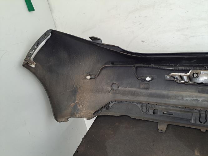 Image Pare choc arriere - PEUGEOT 208 1