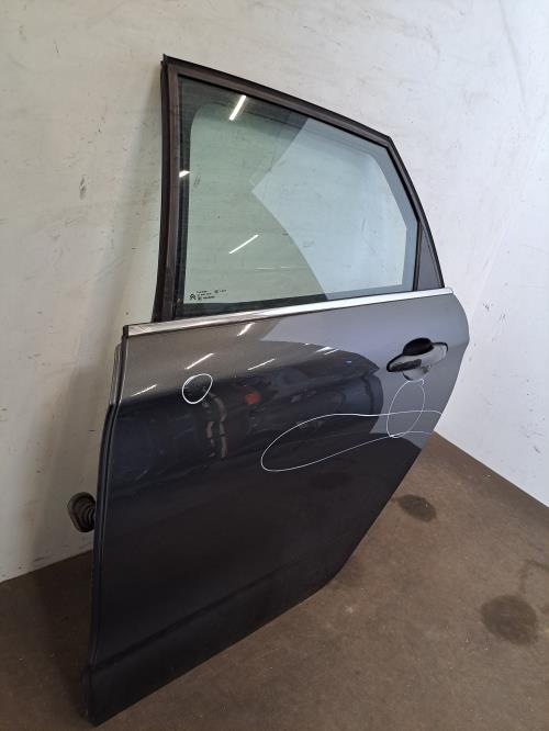 Image Porte arriere gauche - CITROEN C4 2