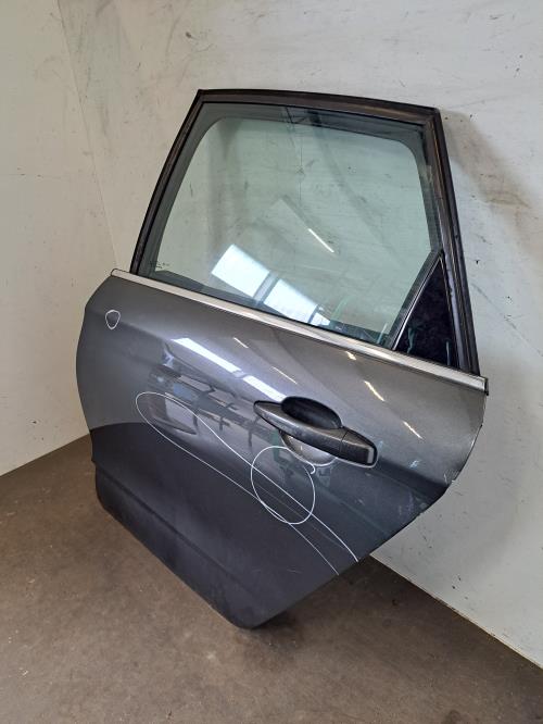 Image Porte arriere gauche - CITROEN C4 2