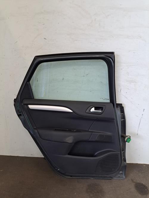 Image Porte arriere gauche - CITROEN C4 2