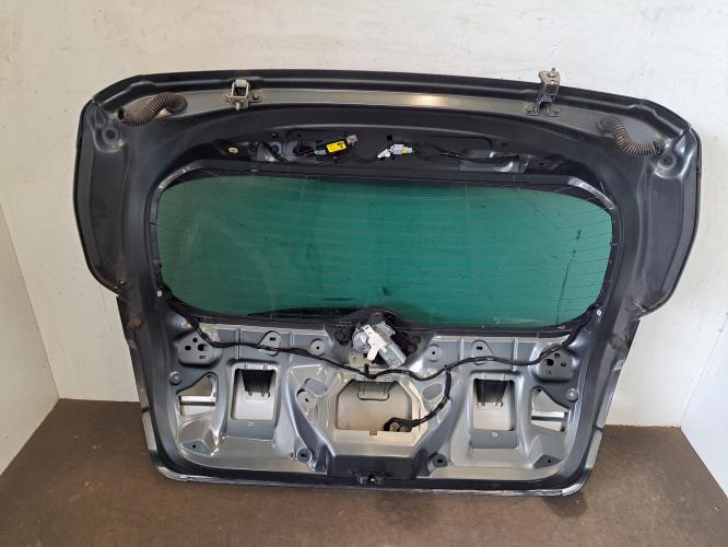 Image Malle/Hayon arriere - CITROEN C4 2