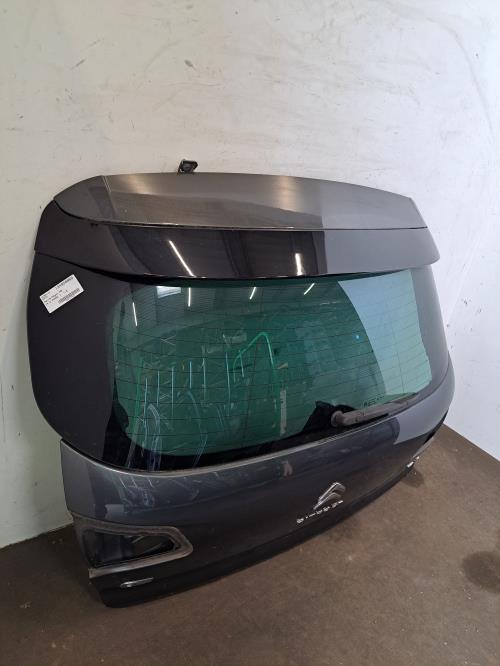 Image Malle/Hayon arriere - CITROEN C4 2