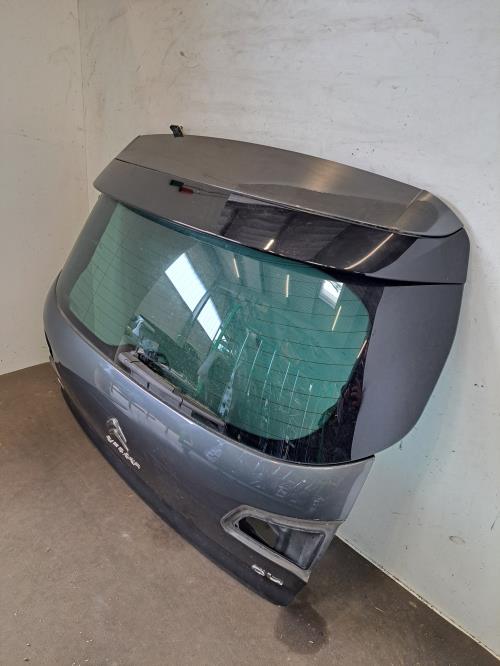 Image Malle/Hayon arriere - CITROEN C4 2