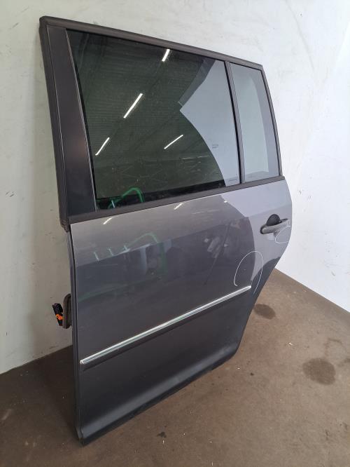 Image Porte arriere gauche - VOLKSWAGEN TOURAN 2