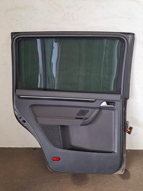 Image Porte arriere gauche - VOLKSWAGEN TOURAN 2