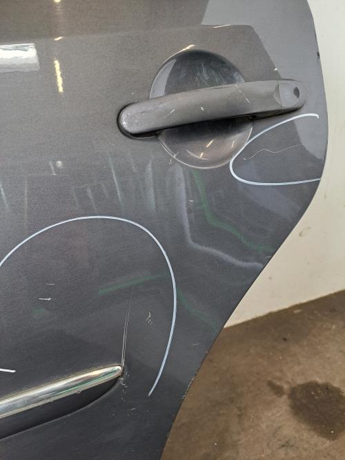 Image Porte arriere gauche - VOLKSWAGEN TOURAN 2