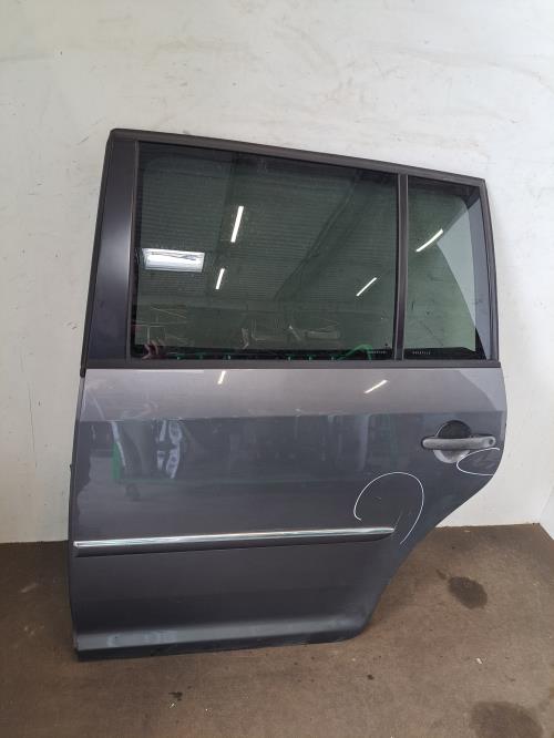 Image Porte arriere gauche - VOLKSWAGEN TOURAN 2