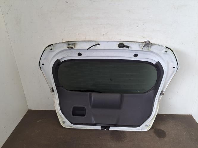 Image Malle/Hayon arriere - FORD FIESTA 6