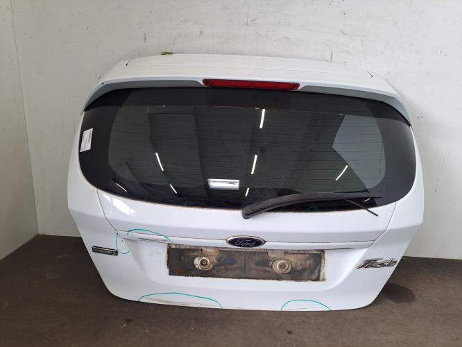 Image Malle/Hayon arriere - FORD FIESTA 6