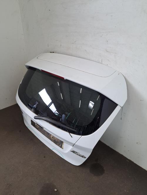 Image Malle/Hayon arriere - FORD FIESTA 6