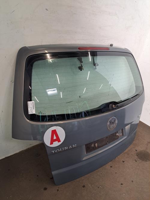 Image Malle/Hayon arriere - VOLKSWAGEN TOURAN 1