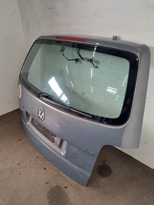 Image Malle/Hayon arriere - VOLKSWAGEN TOURAN 1
