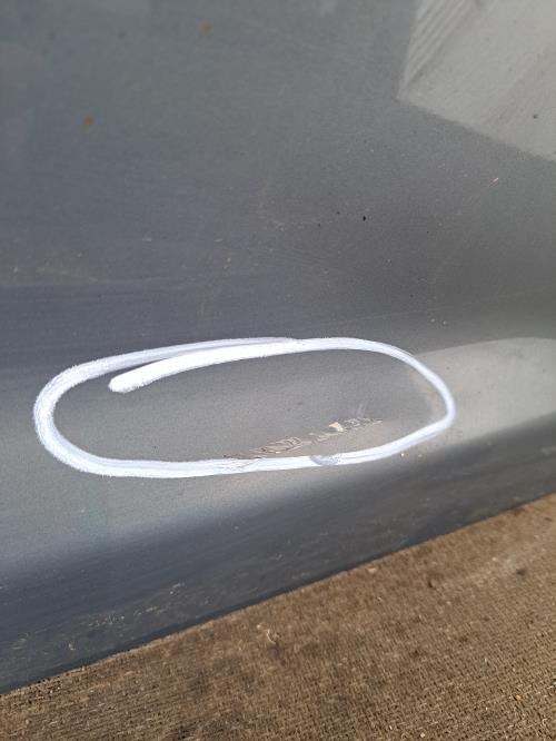 Image Porte avant droit - VOLKSWAGEN TOURAN 1