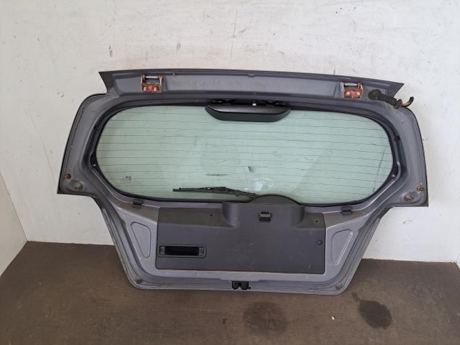 Image Malle/Hayon arriere - CHEVROLET AVEO 1