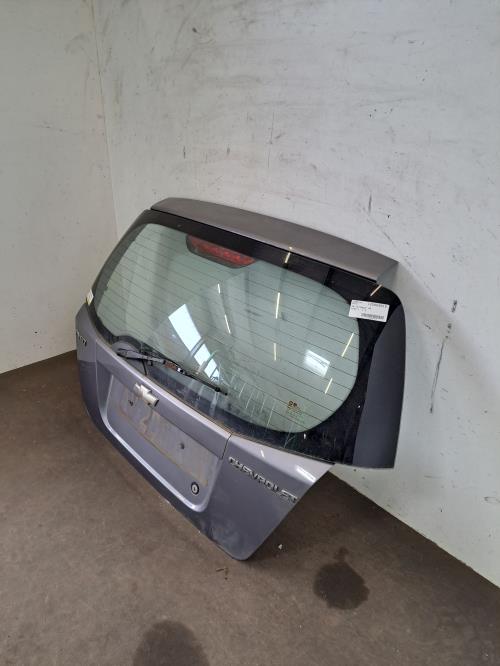 Image Malle/Hayon arriere - CHEVROLET AVEO 1
