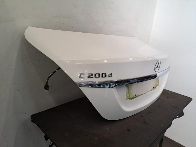 Image Malle/Hayon arriere - MERCEDES CLASSE C 205