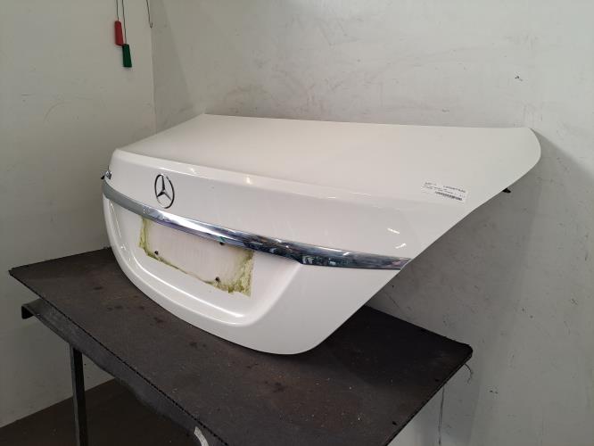 Image Malle/Hayon arriere - MERCEDES CLASSE C 205