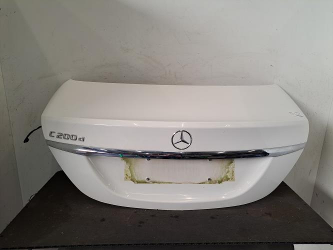 Image Malle/Hayon arriere - MERCEDES CLASSE C 205