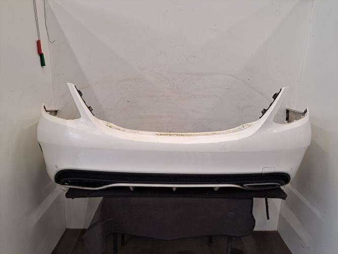 Image Pare choc arriere - MERCEDES CLASSE C 205