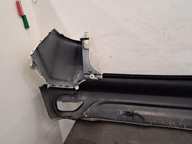 Image Pare choc arriere - RENAULT CAPTUR 1