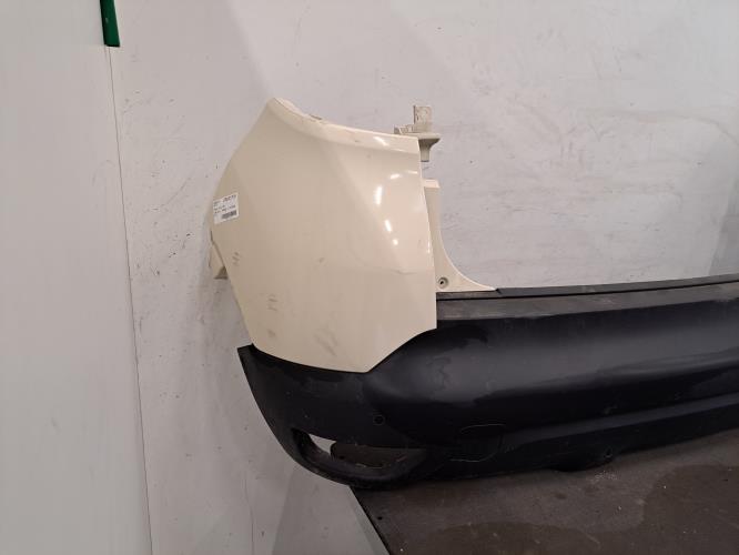 Image Pare choc arriere - RENAULT CAPTUR 1