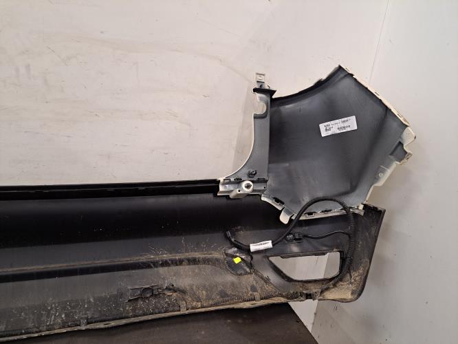 Image Pare choc arriere - RENAULT CAPTUR 1
