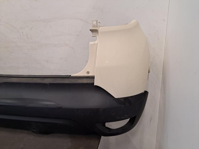 Image Pare choc arriere - RENAULT CAPTUR 1