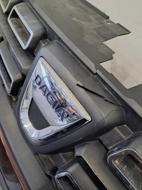 Image Pare choc avant - DACIA SANDERO 2