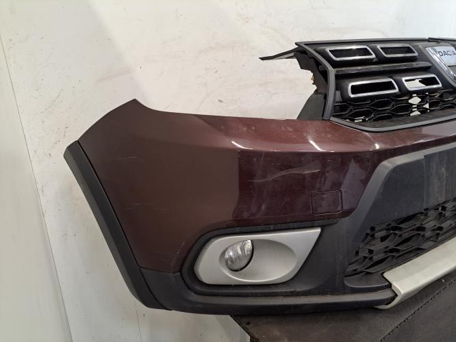 Image Pare choc avant - DACIA SANDERO 2