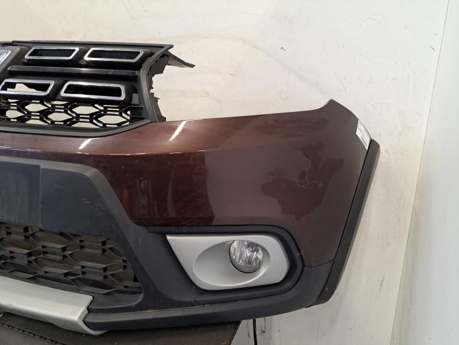 Image Pare choc avant - DACIA SANDERO 2