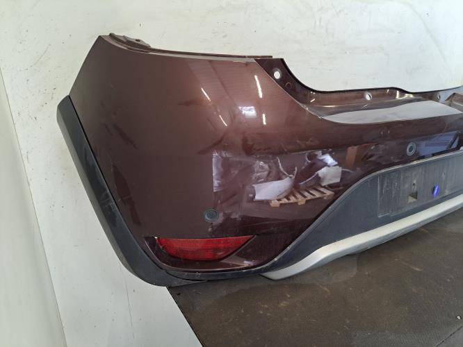 Image Pare choc arriere - DACIA SANDERO 2