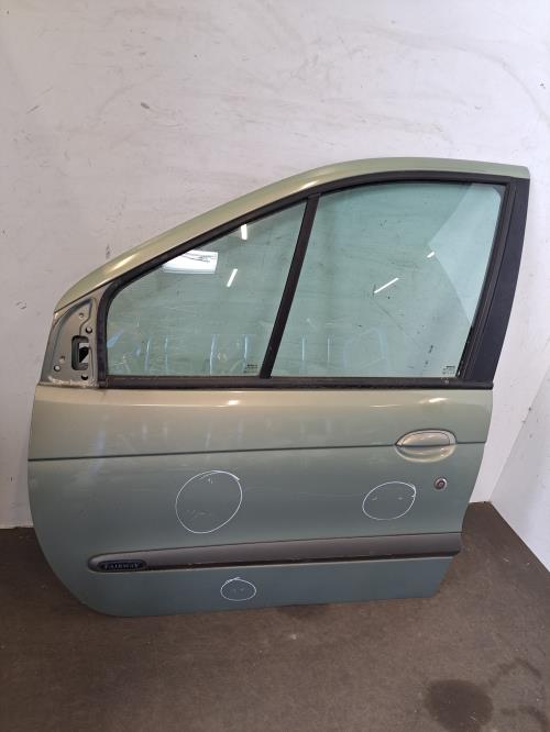 Image Porte avant gauche - RENAULT SCENIC 1