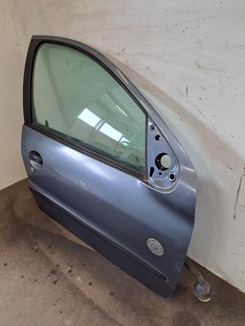 Image Porte avant droit - PEUGEOT 206