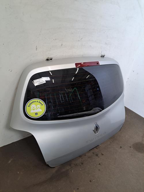 Image Malle/Hayon arriere - RENAULT TWINGO 2
