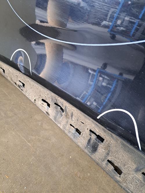 Image Porte avant gauche - RENAULT CLIO 4