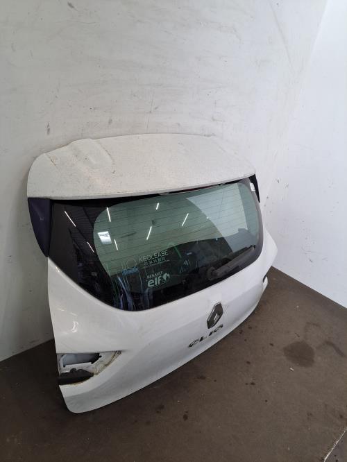 Image Malle/Hayon arriere - RENAULT CLIO 4