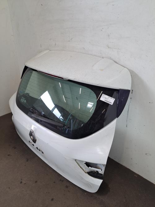 Image Malle/Hayon arriere - RENAULT CLIO 4