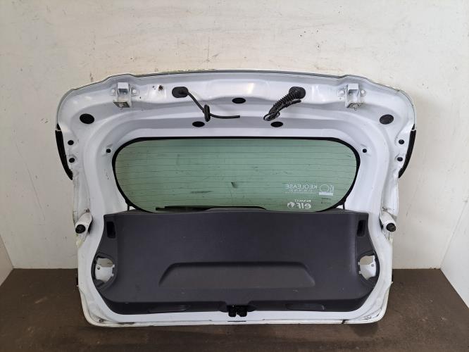 Image Malle/Hayon arriere - RENAULT CLIO 4