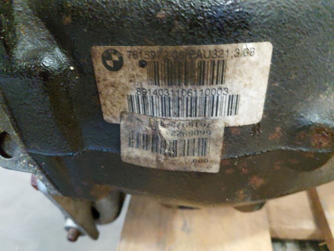 Image Pont (propulsion) - BMW Z4 E89