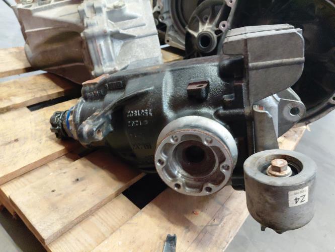 Image Pont (propulsion) - BMW Z4 E89
