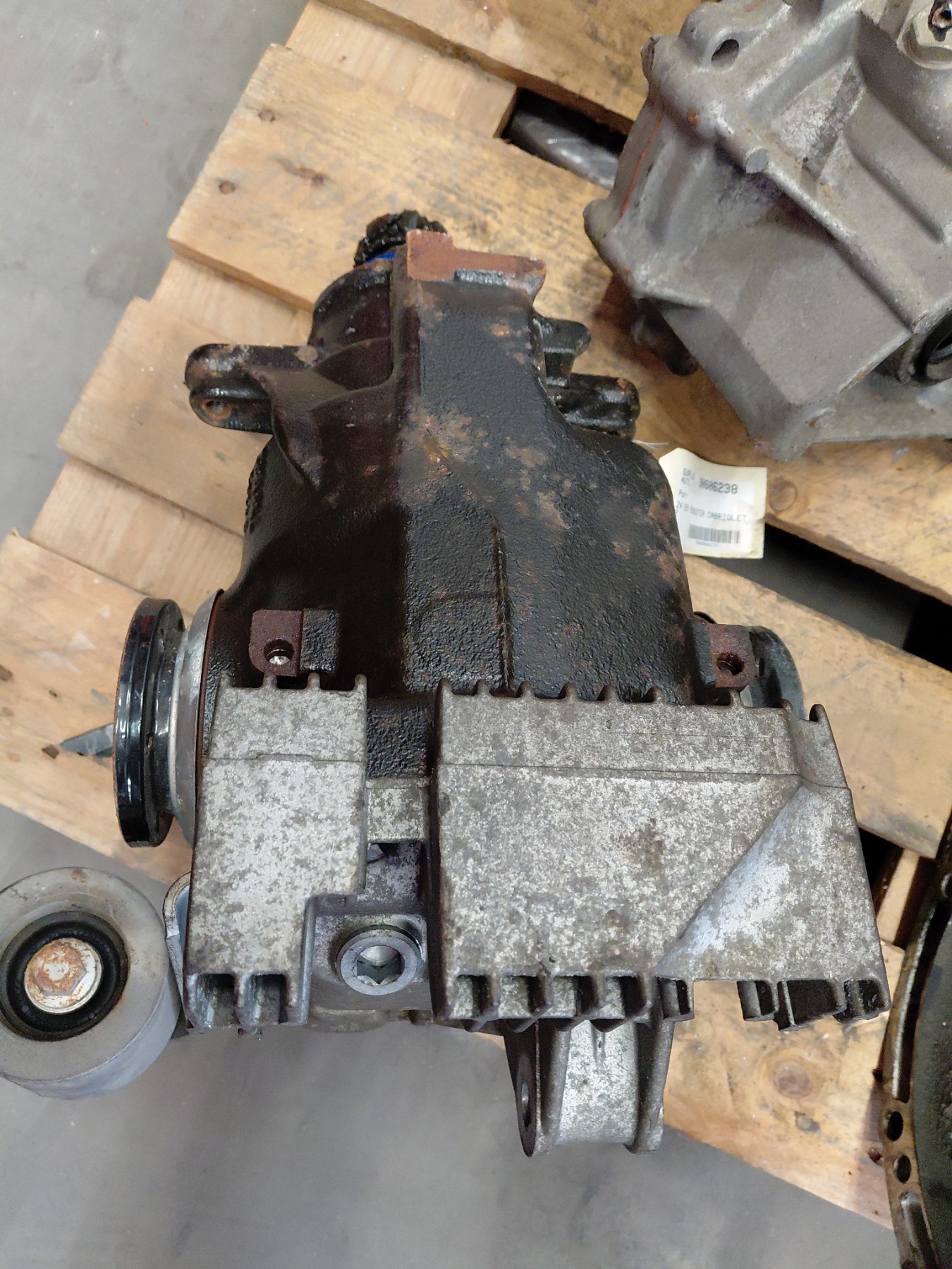 Pièce Auto