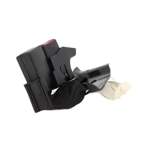 Image Attache ceinture arriere gauche - RENAULT CLIO 3
