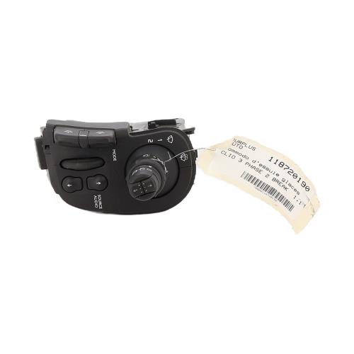 Image Commodo d'essuie glaces - RENAULT CLIO 3