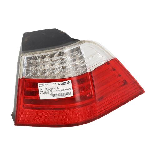 Image Feu arriere principal droit (feux) - BMW SERIE 5 E61