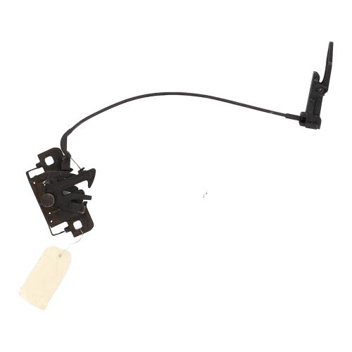 Image Serrure de capot - RENAULT CAPTUR 1
