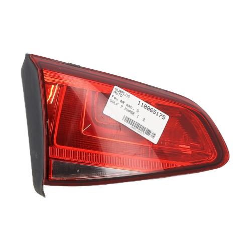 Image Feu arriere secondaire gauche (feux) - VOLKSWAGEN GOLF 7