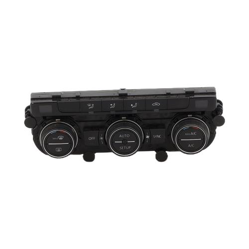 Image Commande chauffage - VOLKSWAGEN GOLF 7